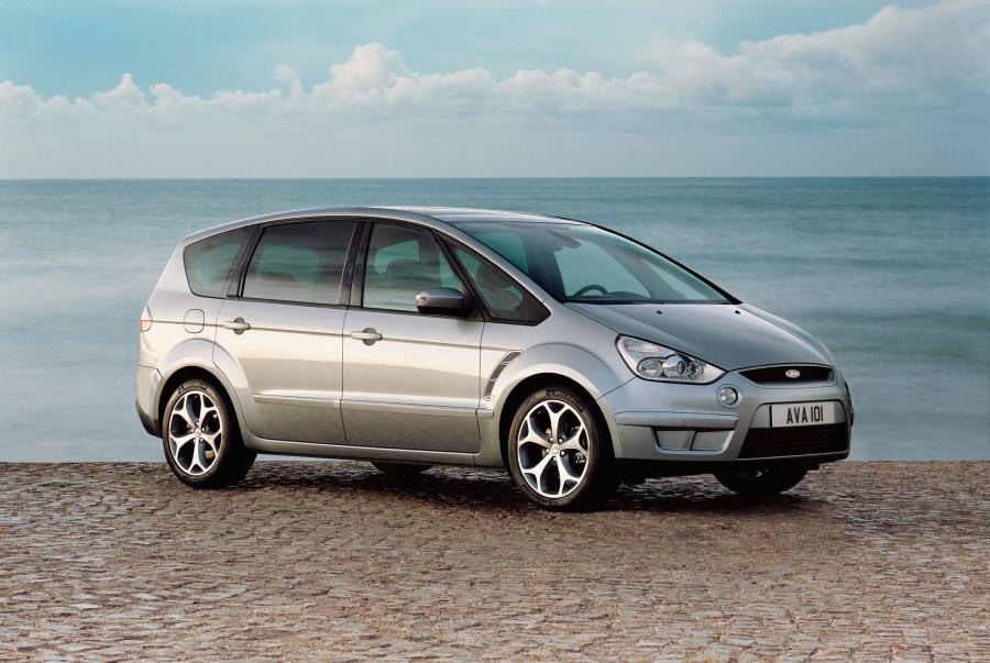  Ford S-Max 2006 года  (фото 29 из 55)